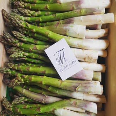 Asperges de l'Aude